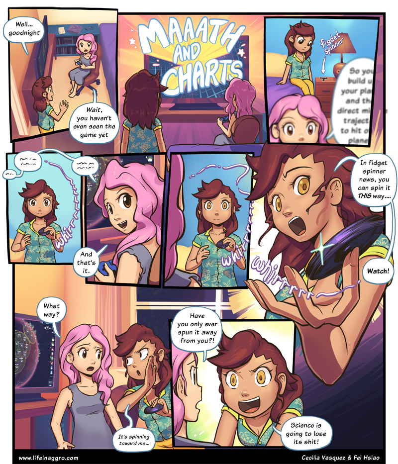 Illustration for article titled Sunday Comics: Amazing Fighting Strategy